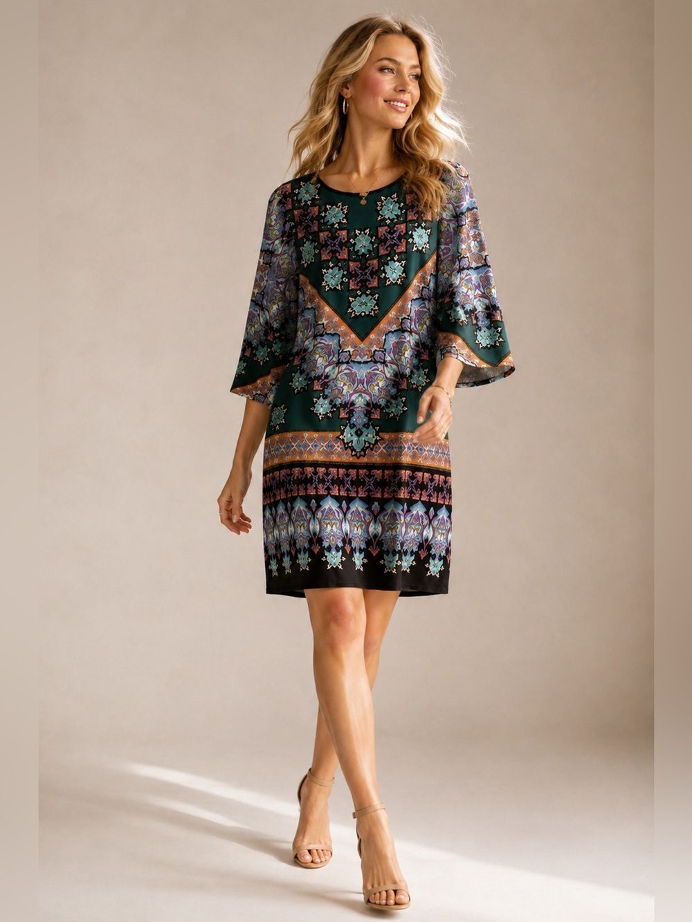 5 for $45 MSK Dress Women Size S
